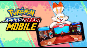 Pokemon Sword and Shield Mobile